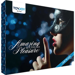 TOYJOY – KIT DE JUGUETES SEXUALES DE PLACER INCREÍBLE