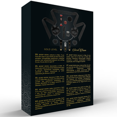 SECRET ROOM - PLEASURE GOLD KIT LEVEL 1