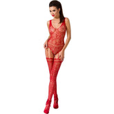 PASSION - BODYSTOCKING MUJER BS051 NEGRO