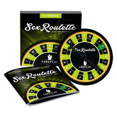 TEASE & PLEASE - SEX ROULETTE FOREIGN PLAY