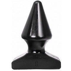 TODO NEGRO - PLUG ANAL 17 CM