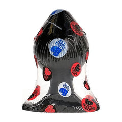 TODO NEGRO - HOJA 16,5 CM