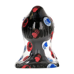 TODO NEGRO - HOJA 17,5 CM 10 ANCHO