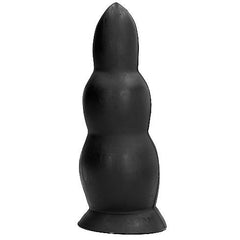 TODO NEGRO - PLUG ANAL 23 CM