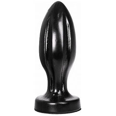 TODO NEGRO - PLUG ANAL 21 CM