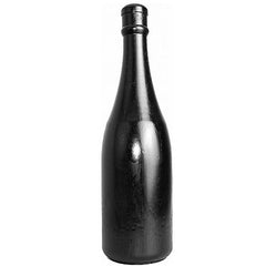 TODO NEGRO - BOTELLA ANAL 34,5 CM