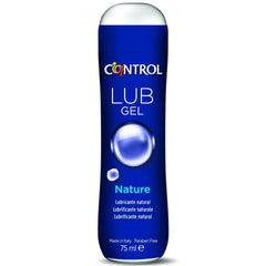 CONTROL - NATURAL LUBRICATING GEL LUB 75 ML