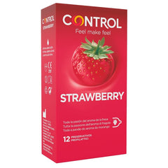 CONTROL - STRAWBERRY ADAPTATION 12 UNITS