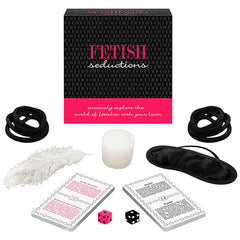 JUEGOS KHEPER - SEDUCCIONES FETISH EXPLORA EL MUNDO DEL FETISH