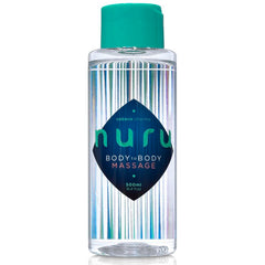 COBECO - NURU BODY2BODY GEL DE MASAJE 500ML