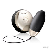 LELO - HUEVO DE MASAJE LYLA 2 INSIGNIA DESIGN EDITION NEGRO