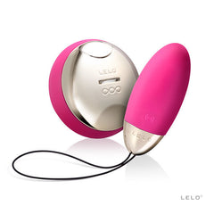 LELO - HUEVO DE MASAJE DE CEREZA LYLA 2 INSIGNIA DESIGN EDITION