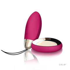 LELO - HUEVO DE MASAJE DE CEREZA LYLA 2 INSIGNIA DESIGN EDITION