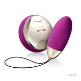 LELO - HUEVO DE MASAJE ROSA PROFUNDO LYLA 2 INSIGNIA DESIGN EDITION