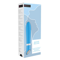 B SWISH - BGOOD DELUXE BLUE VIBRATOR