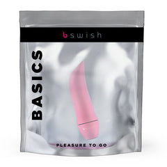 B SWISH - BMINE BASIC CURVE AZALEA BULLET VIBRATOR