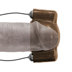 CLASSIX - TEASER DE DOBLE CABEZA VIBRADORA