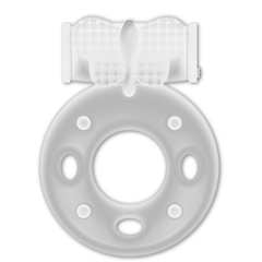 CASUAL LOVE - TRANSPARENT RING 34