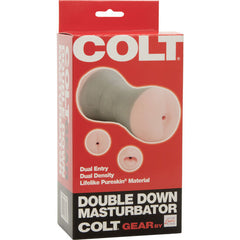CALEXOTICS - COLT DOUBLE BAS MASTURBATOR
