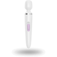 SATISFYER - WANDER MUJER BLANCO