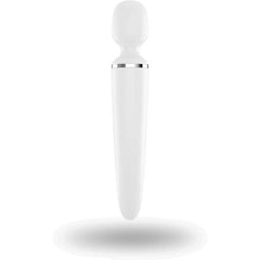 SATISFYER - WANDER MUJER BLANCO