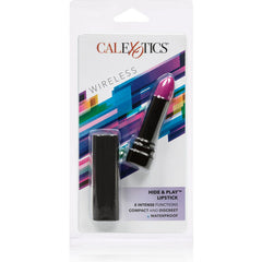 CALEXOTICS - ESTIMULADOR DE LABIAL VIOLETA HIDE & PLAY
