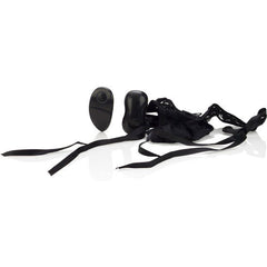 CALEXOTICS - TANGA 10 FUNCIONES CON LAZOS