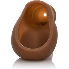 CALEXOTICS - SUPPORT FOR PEE PACKER BROWN