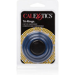 CALEXOTICS - BLUE TRI-RING
