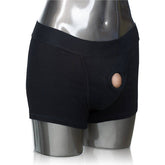 CALEXOTICS - ARNÉS PACKER GEAR BOXER M/L