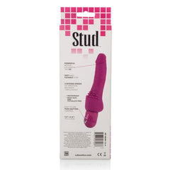 CALEXOTICS - VIBRADOR CLITERRÍFICO POWER STUD ROSA