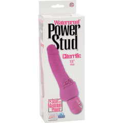 CALEXOTICS - VIBRADOR CLITERRÍFICO POWER STUD ROSA