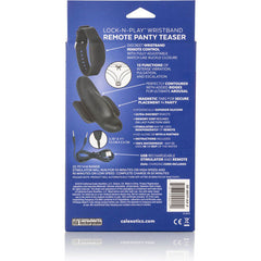 CALEXOTICS - BRAGAS TEASER DE PULSERA A DISTANCIA