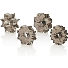 CALEXOTICS - PACK OF 4 BASIC ESSENTIALS