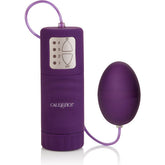 CALIFORNIA EXOTICS - HUEVO IMPERMEABLE POCKET EXOTICS MORADO 4V