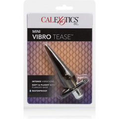 CALEXOTICS - MINI VIBRO TEASE NEGRO