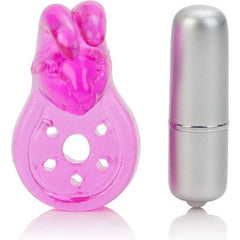 CALEXOTICS - MICRO VIBE AROUSER RABBIT