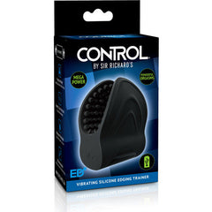 SIR RICHARDS - VIBRATING SILICONE STRIMMER