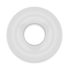POWERING - SUPER FLEXIBLE AND RESISTANT PENIS RING 4.5CM CLEAR