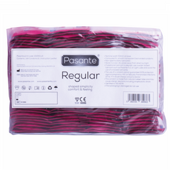 PASANTE - REGULAR RANGE CONDOMS 144 UNITS