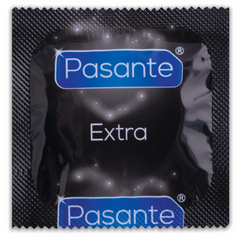 PASANTE - CONDÓN EXTRA EXTRA GRUESO POR 12 UNIDADES