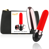 COQUETTE CHIC DESIRE - LÁPIZ LABIAL VIBRADOR RECARGABLE NEGRO/ORO
