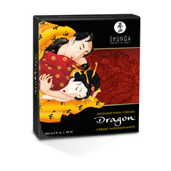 SHUNGA - CREMA MEJORADORA DE LA ERECCIÓN DEL DRAGÓN