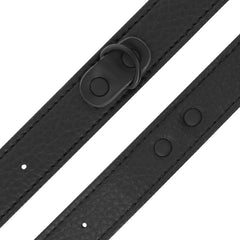 DARKNESS - TEXTURED HANDCUFFS WIDE AND THIN