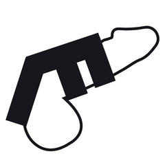 DARKNESS - DOUBLE ADJUSTABLE LEATHER COCK AND TEST RING