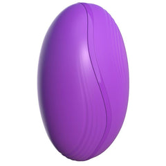 FANTASY FOR HER - HER FUN PURPLE SILICONE TONGUE