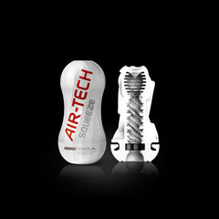 TENGA - AIR-TECH SQUEEZE SOFT MASTURBATOR