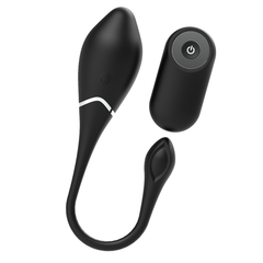 BLACK&SILVER - UF VIBRANT RECHARGEABLE JENELL