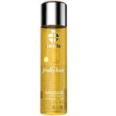 SWEDE - FRUITY LOVE WARMING EFFECT TROPICAL FRUITY MASSAGE OIL WITH HONEY 60 ML
