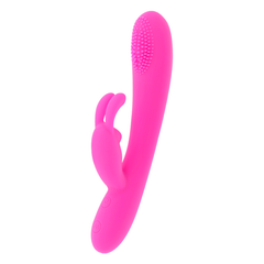 MORESSA - RECHARGEABLE GINO IN PREMIUM SILICONE